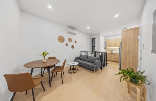 Central Park South Apartment | Oasis Room at a Shared Apartment by Times Square