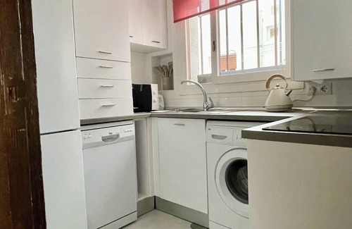 San Juan Bautista Apartment | Oasis to enjoy closed to IFEMA. Bernabeu…welcoming Madrid…