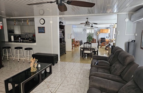 Panama City House | Oasis with pool near panama canal