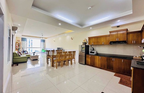 Thang Tam Apartment | Oasky Apartment Vung Tau