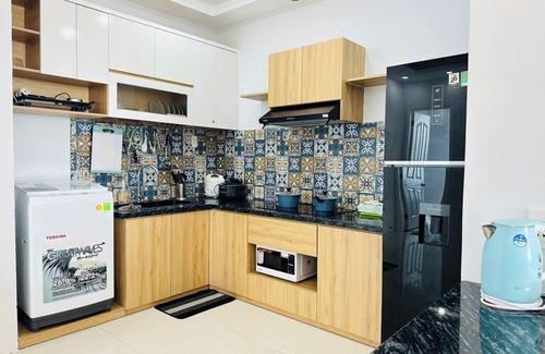 Thang Tam Apartment | Oasky Apartment Vung Tau