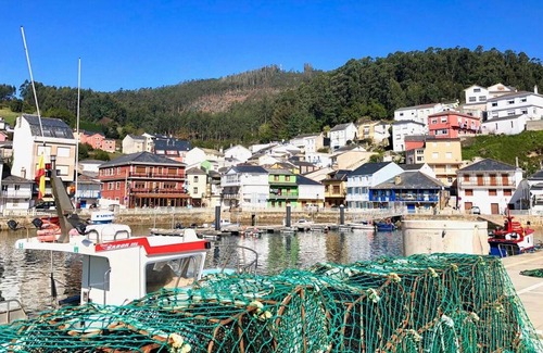 Porto do Barqueiro House | OBarqueiro - El descanso del Peregrino