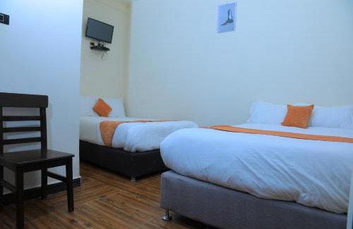 Axum Hotel | Obelisk Hotel Axum