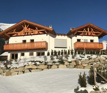 Fundres Apartment | Oberkircher