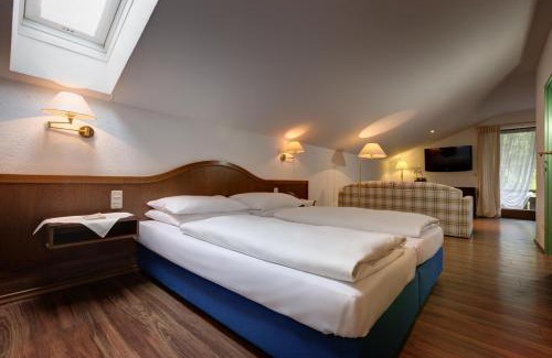 Garmisch-Partenkirchen Hotel | Obermühle 4*S Boutique Resort