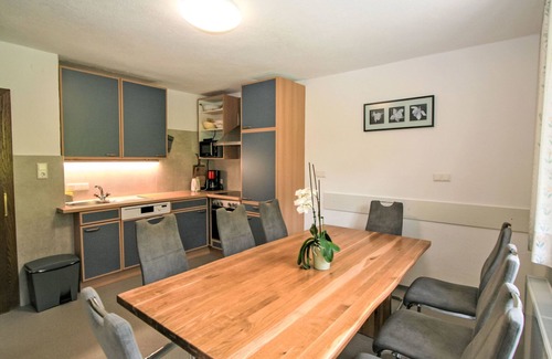 Obernberg am Brenner Apartment | Obernberg by Interhome