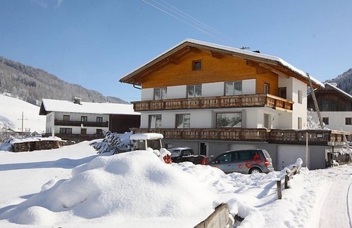 Obernberg am Brenner Apartment | Obernberg by Interhome