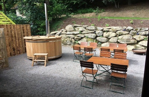 Loitzendorf House | Oberprill Modern retreat