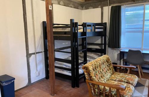 Chuo Ward Apartment | OBI HOUSE B1母屋room