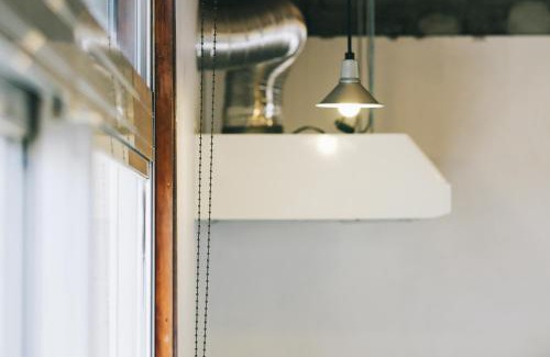 Chuo Ward Apartment | OBI HOUSE B1母屋room