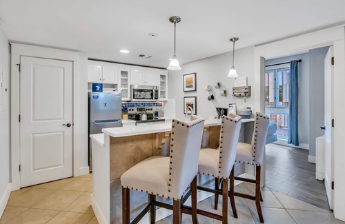 Baytowne Wharf Condo | Observation Pointe South in Sandestin - Recently Updated 2-Bedroom Retreat with Village Views at Sandestin Golf and Beach Resort!
