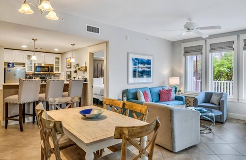 Baytowne Wharf Condo | Observation Pointe South in Sandestin - Recently Updated 2-Bedroom Retreat with Village Views at Sandestin Golf and Beach Resort!