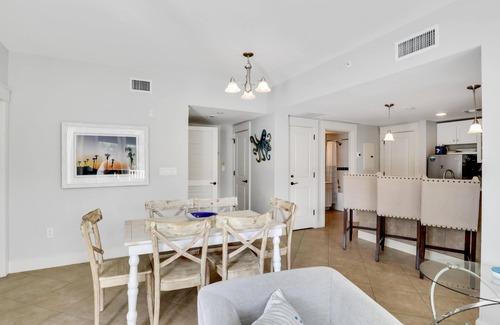 Baytowne Wharf Condo | Observation Pointe South in Sandestin - Recently Updated 2-Bedroom Retreat with Village Views at Sandestin Golf and Beach Resort!