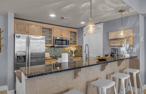 Miramar Beach Condo | Observation Point South 2BR Condo w/Golf Cart at Sandestin Golf and Beach Resort!