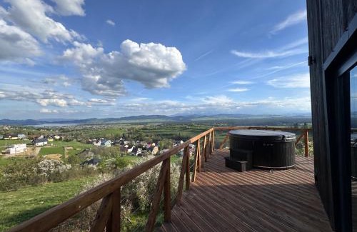 Krempachy Villa | Obserwatorium - domek z widokiem na Tatry