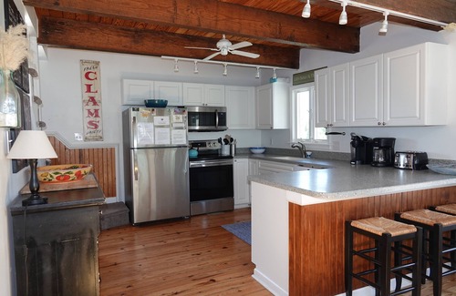 Duck House | OBX Box - Semi Ocean Front w/Pool and hot tub - Just a Minute to the Beach!