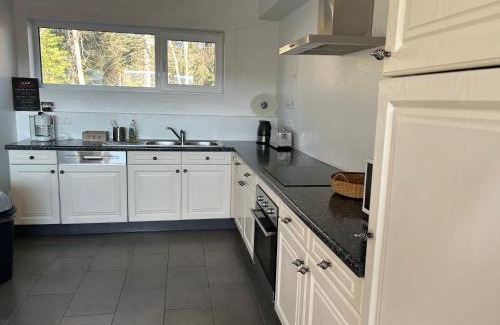 Libramont-Chevigny Apartment | Ocalm gîte B-2h wellness par nuitée à réserver