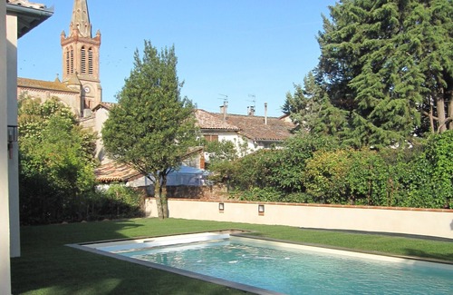 Mas-Grenier House | OCCITANE HOUSE QUIET, AIR CONDITIONED, HEATED SWIMMING POOL between TOULOUSE and MONTAUBAN