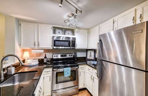 St. Augustine Beach Condo | Ocean and Racquet Updated Beach Condo, Amenities, Heart of St. Augustine Beach! $300 in Free Tickets