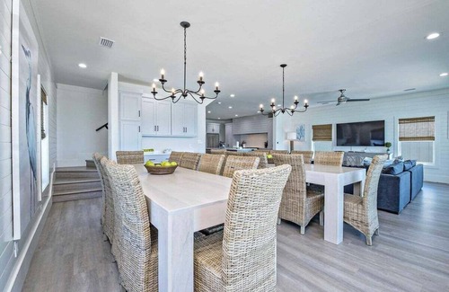Gulf Shores House | Ocean Awaits 1 your Gulf Shores Retreat Private pool Huge Beach by Prickett Properties