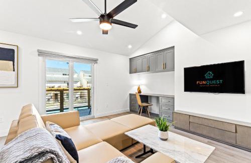 Gulf Lagoon Beach Apartment | Ocean Breeze 1D