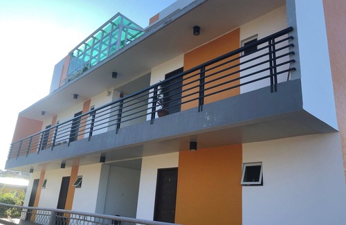 Bacnotan Apartment | Ocean Breeze - Spacious Studio Suite