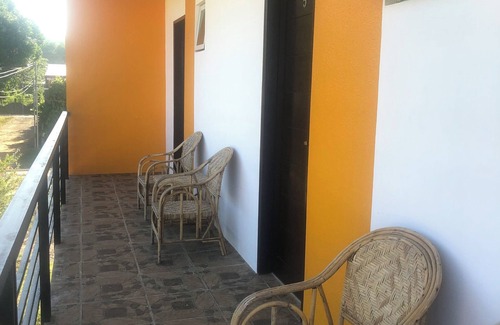 Bacnotan Apartment | Ocean Breeze - Spacious Studio Suite