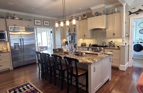 Mattapoisett House | Ocean Drive Oasis - Custom Designed Waterfront Home w/Heavenly Views of Buzzards Bay