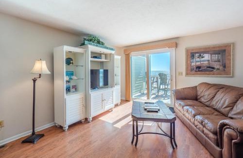 Kure Beach Apartment | Ocean Dunes 2121