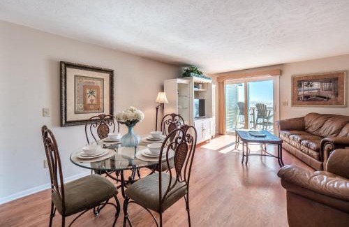 Kure Beach Apartment | Ocean Dunes 2121