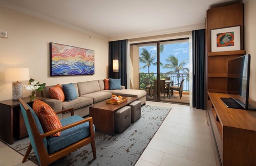 Lahaina Resort | Ocean Facing View - 3 Bedroom - Westin Nanea Ocean Villas - Full Resort Access
