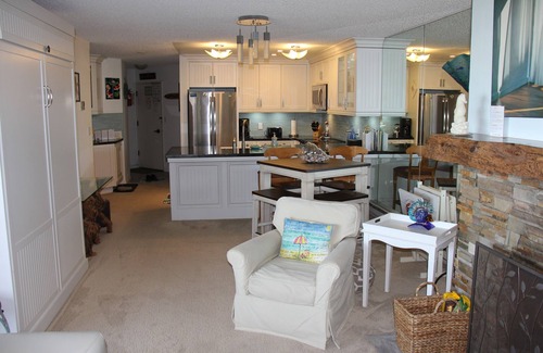 Pajaro Dunes Condo | Ocean Front Condo With Wonderful 180 Degree View From Santa Cruz To Monterey