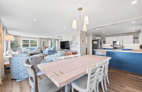 Southern Coast House | Ocean Front Home with Private Beach