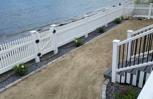 Ocean Bluff-Brant Rock House | Ocean Front House in Ocean Bluff - Enjoy the Sunrise from the Deck!