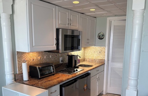 Wildwood Crest Condo | OCEAN FRONT! It doesn't get better than this!
