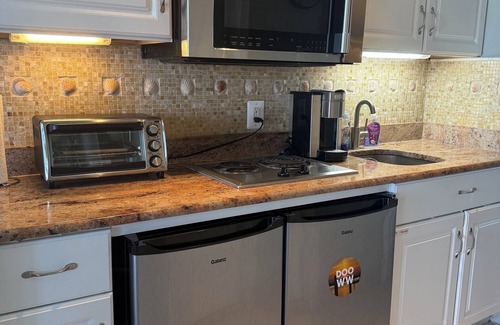 Wildwood Crest Condo | OCEAN FRONT! It doesn't get better than this!