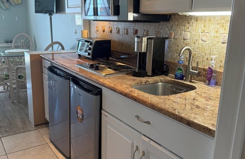 Wildwood Crest Condo | OCEAN FRONT! It doesn't get better than this!