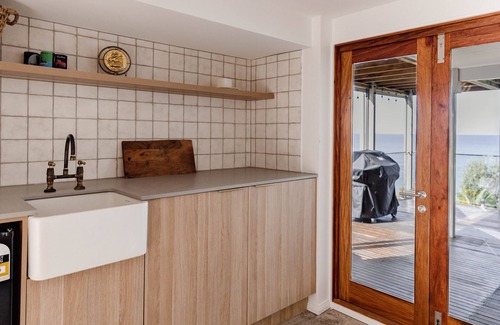 Malua Bay House | Ocean front position offering stylish and spacious accommodation.