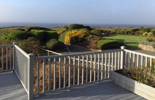 Galway House | OCEAN FRONT SPECTACULAR VIEWS ATLANTIC OCEAN & GALWAY BAY 4 BED 3 BATH TERRACE