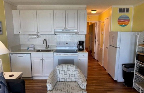 Folly Field Condo | Ocean Front - Admiral’s Row 403 is brought to you by OSRP