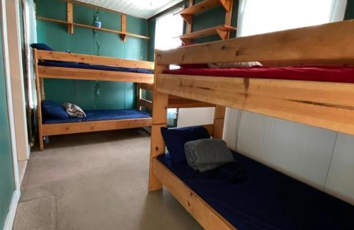 Galveston Hostel | Ocean House Hostel
