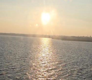 Crimdon House | Ocean Nest-Beach Front - Lux- Sea View- 3-Bedroom Caravan- 8 Sleeps