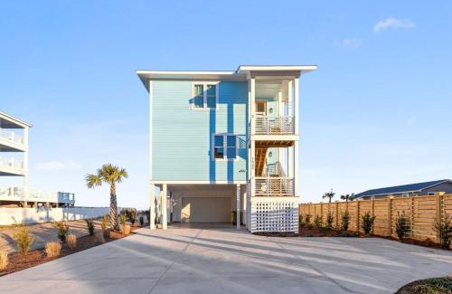 Wilmington Beach House | Ocean Oasis 1