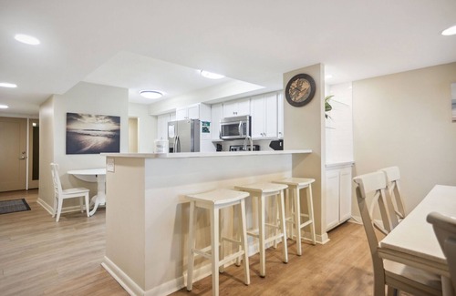 Hilton Head Island Condo | Ocean One 121 - Oceanfront 1st Floor Condo