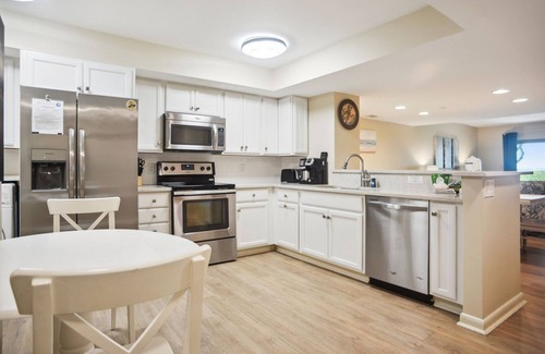 Hilton Head Island Condo | Ocean One 121 - Oceanfront 1st Floor Condo