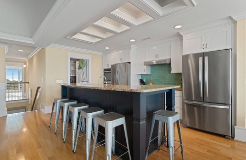 Nags Head House | Ocean Pearl 8 Bedroom Oceanfront Home at Whalebone Beaches