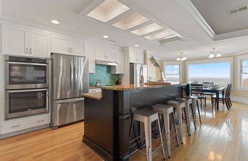 Nags Head House | Ocean Pearl 8 Bedroom Oceanfront Home at Whalebone Beaches