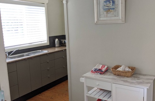 Umina Beach House | OCEAN PEARL ~ Beachfront, Lagoon Backyard, Pet Friendly