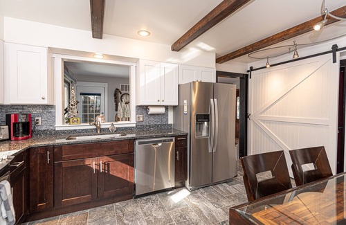 Ocean Pines House | Ocean Pines Waterfront Home