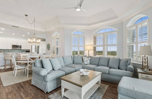 Amelia City Condo | Ocean Place 31 - Splash by the Sea - Penthouse Luxury – 7th Floor Ocean Views